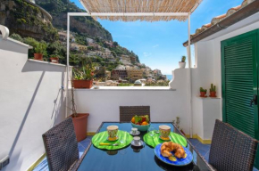 A casa di Rosy Positano